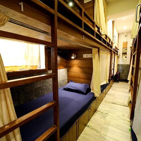 Maple Social Hubz-Hostel Bombaj Zewnętrze zdjęcie