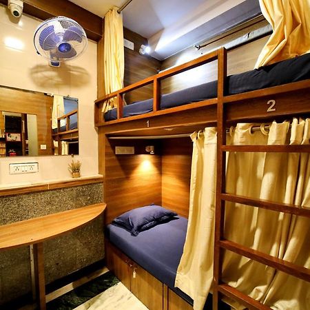 Maple Social Hubz-Hostel Bombaj Zewnętrze zdjęcie
