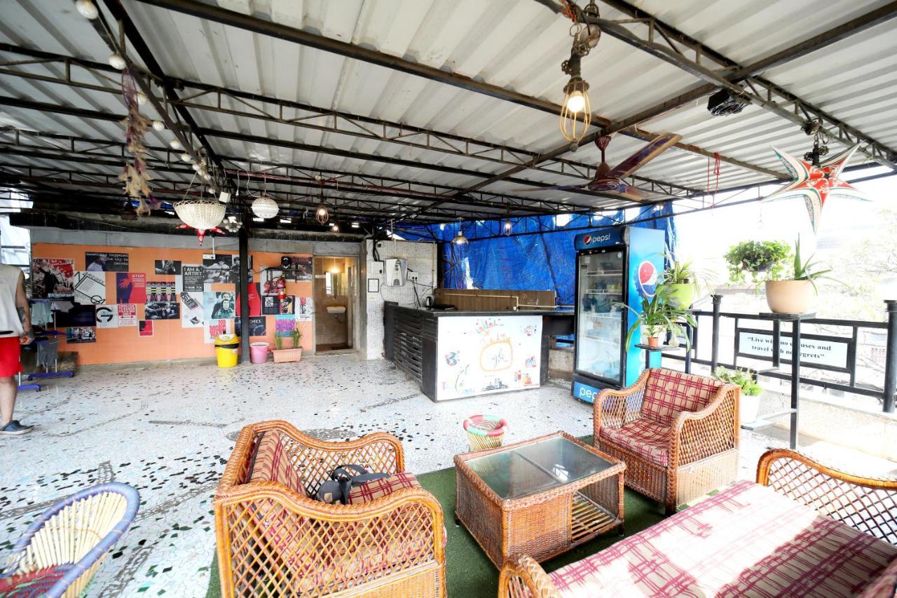 Maple Social Hubz-Hostel Bombaj Zewnętrze zdjęcie