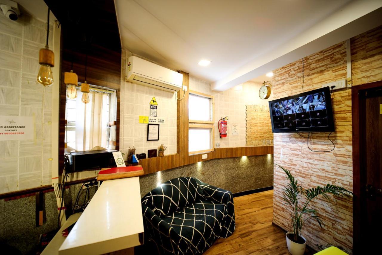 Maple Social Hubz-Hostel Bombaj Zewnętrze zdjęcie
