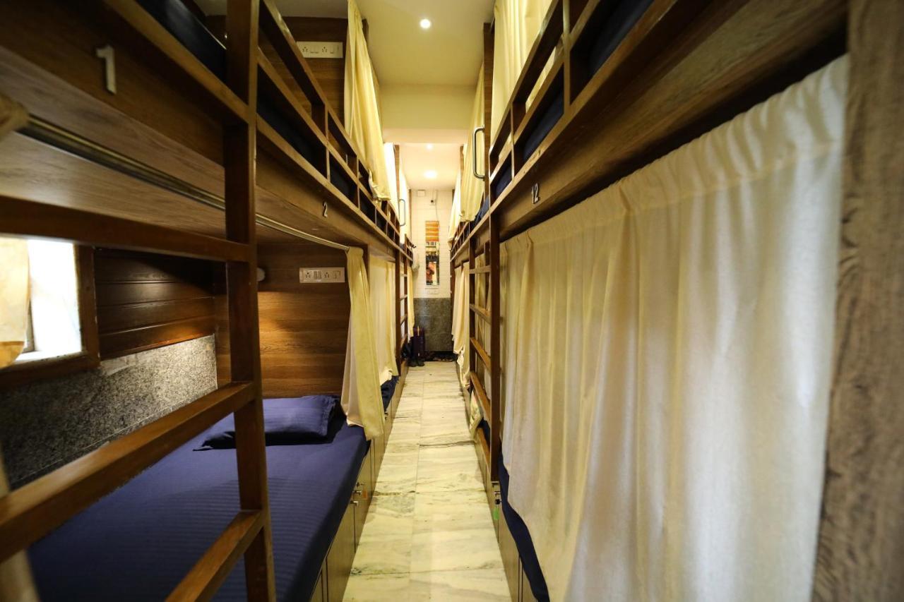 Maple Social Hubz-Hostel Bombaj Zewnętrze zdjęcie