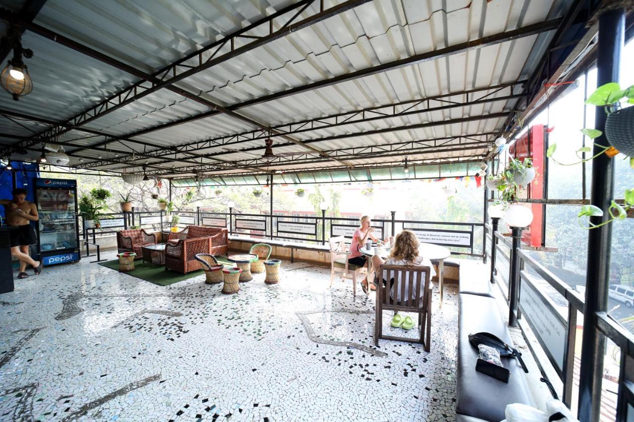 Maple Social Hubz-Hostel Bombaj Zewnętrze zdjęcie