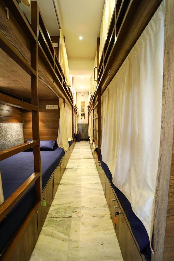 Maple Social Hubz-Hostel Bombaj Zewnętrze zdjęcie